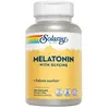 Solaray Capsules Melatonin+glycine 100 Unités