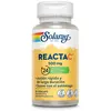 Solaray Casquettes Reacta C 500mg 60 Unités