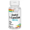 Solaray Acétyl L-carnitine 500 Mg 30 Unités