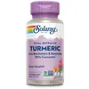 Solaray Casquettes With Bromelain And Boswellia Osteo-articular Support Curcuma 60 Unités