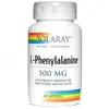 Solaray L-Phenylalanine 500 Mg 60 Capsules