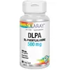 Solaray Dl-phénylalanine 500 Mg Dlpa 60 Unités