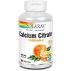 Merkloos / Sans marque Tablets Solaray Calcium Citrate (60 uds)