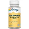 Solaray Capsules Niacinamide 500mg 100 Unités
