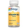 Solaray Vitamine B2 100mgr 100 Unités