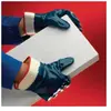 ANSELL Gant ActivArmr 27-805 Taille 11 blanc/bleu jersey de coton avec...