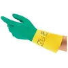 Ansell, Gants de protection, Gants EN388/421/374 Cat.III Bi-Colour 87-...