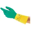 Ansell, Gants de protection, Gants EN388/421/374 Cat.III Bi-Colour 87-...