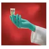 100x gants jetables Microflex NeoTouch 25-101 taille 7,5-8 vert clair ...