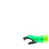 Ansell AlphaTec 58-735 Gants de Travail Nitrile Resistant Coupure, Pro...