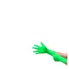 Ansell TouchNTuff 92-605 Gants Jetables en Nitrile, Non Poudrés, Haute...