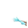 Ansell TouchNTuff 92-670 Gants Jetables en Nitrile, Non Poudrés, Haute...