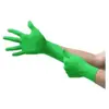 Ansell TouchNTuff® 92-600 - Nitril Wegwerp Handschoenen, Latexvrij, Poedervrij, S, Groen, 100 stuks
