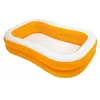 Piscine rectangulaire - Abricot - 2.29x1.47 M - Intex