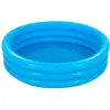 Piscine gonflable INTEX bleu cristal