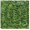 JARDIDECO Haie artificielle Luxe 110 brins 6 m - 2 rouleaux 3 x 1,20 m - France Green