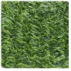 JARDIDECO Haie artificielle Luxe 110 brins 6 m - 2 rouleaux 3 x 1,80 m - France Green