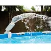 Intex Fontaine de piscine avec LED multicolore - Intex
