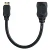 StarTech.com Câble adaptateur HDMI haute vitesse de 12 cm - Convertiss...