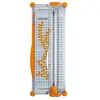 Fiskars Massicot portable SureCut, A4, Avec guide de coupe, 1003916