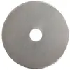 Fiskars Lame de rechange originale, Ø 45 mm, Lame rotative, Coupe droite, 1003862