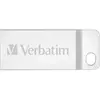 Verbatim Exécutif (16 Go, USB-A), Clé USB, Argent