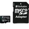 Carte micro sd - Verbatim - 128Go - Noir