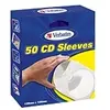 Verbatim pochettes en papier pour CD-DVD x50