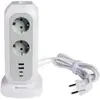 Verbatim 49547 EU Power Tower EUPT-01 11xAC / 2xUSB / 2xType-C