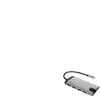 Verbatim Adaptateur Usb-c Usb 3.1 Gen 1 Usb 3.0+hdmi+sdhc+mi