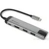Hub multiport USB-C Verbatim