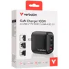 Verbatim Chargeur Mural Usb-a Et Usb-c 32230