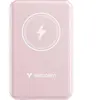 Verbatim Charge 'n' Go magnetische draadloze powerbank 5000mAh roze