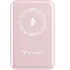 Verbatim Charge 'n' Go magnetische draadloze powerbank 10000mAh roze