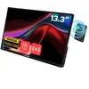 Verbatim Moniteur Portable 13.3 Wuxga Touch