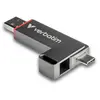 Clé USB - VERBATIM - Dual QUICKSTICK - 512 Go - USB-A/C - USB 3.2 Gen 1