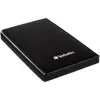 Verbatim Store 'n' Go Slim - SSD - 256 Go - externe (portable) - USB 3...