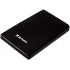 Verbatim 32181, 512GB STORE N GO PORTABLE SLIM SSD USB 3.2 GEN1 BLACK (USB-C Type)