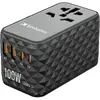 Verbatim Chargeur Mural Usb-c Universel Uta-06 Gan Iii Avec Usb-c
