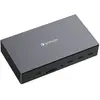 Verbatim USB-C Pro docking station CDS-17: 17 poorten