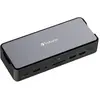 Verbatim USB-C Pro docking station CDS-15S: 15 poorten met SSD-sleuf