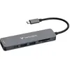 Verbatim - Station d'accueil - pour ordinateur portable - USB-C - HDMI
