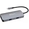 Verbatim USB-C PRO MULTIPORT HUB 5 ports CMH-05