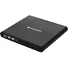 Verbatim 53504 DVD Reinscriptible USB 2.0 Noir