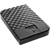 Verbatim Fingerprint Secure externe harde schijf 2 TB Zwart