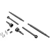 Traxxas Arbre De Transmission Hardened Steel