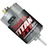 Traxxas TRA3975R 21-tours-14 Volts Titan 550 - rotation du moteur