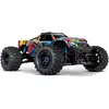 Traxxas Wide Maxx Rocknroll (RTR Prêt à fonctionner)