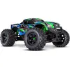 Traxxas X-Maxx 4WD 8S Belted Monster Truck Green