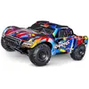 TRAXXAS MAXX SLASH 6S SHORT COURSE TRUCK - ROCK EN ROLL